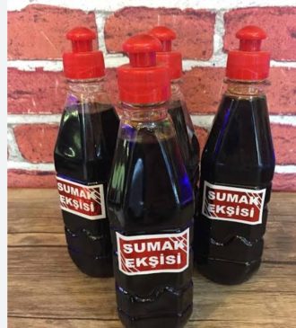 SUMAK EKŞİSİ 1 KG