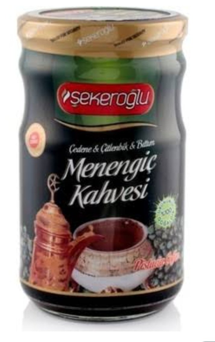 2025/09/1000103340.jpg ŞEKEROĞLU MENENGİÇ KAHVESİ 600 GRAM KATI - Görsel 1