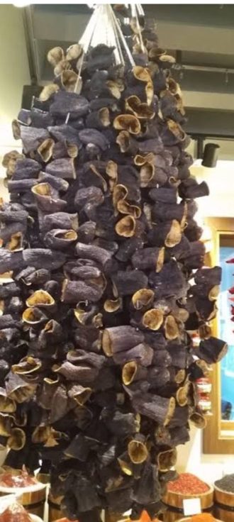 DOLMALIK PATLICAN KURUTMALIK 50 ADET