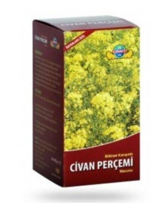 ORGANİKDEM CİVANPERÇEMLİ MACUN 420 GRAM